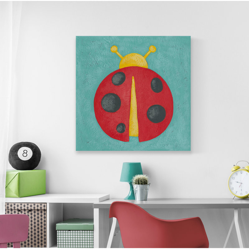 Impression sur toile tendue, "PASC", H 48 po x l 48 po x P 1,5 po