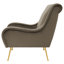 Fauteuil rembourré-499763708