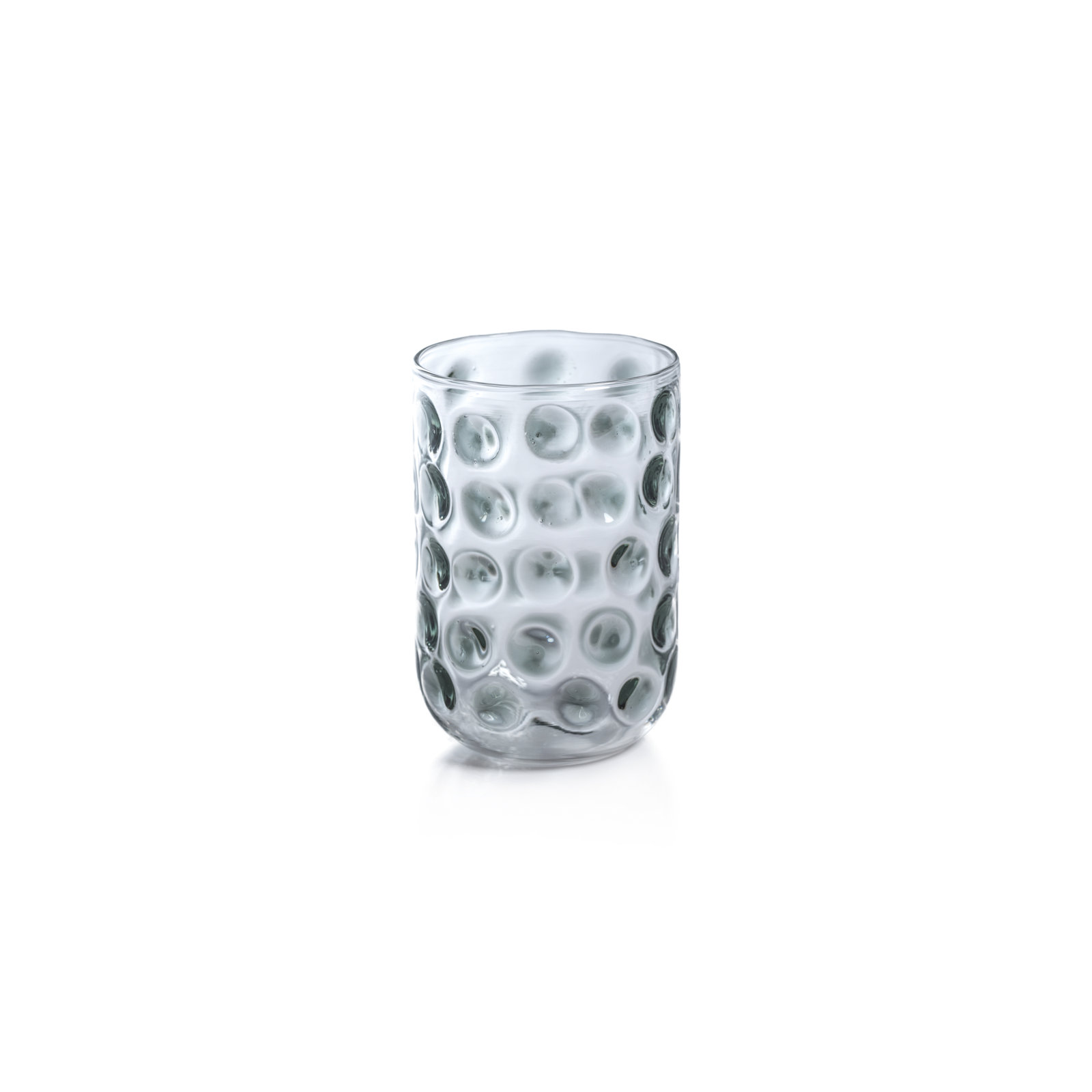 Drinking Glass, Gray