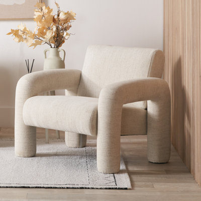 Bisente Upholstered Armchair