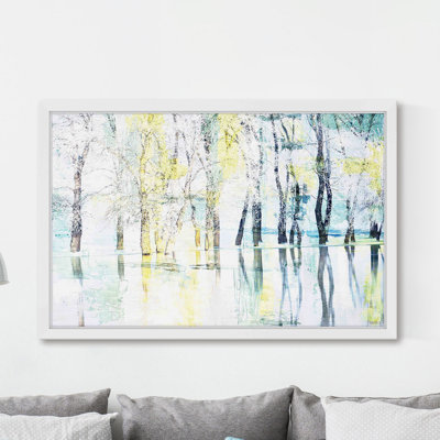 " Yellow Haze " by Parvez Taj