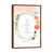 Classic Brown Wood Floater Framed selected