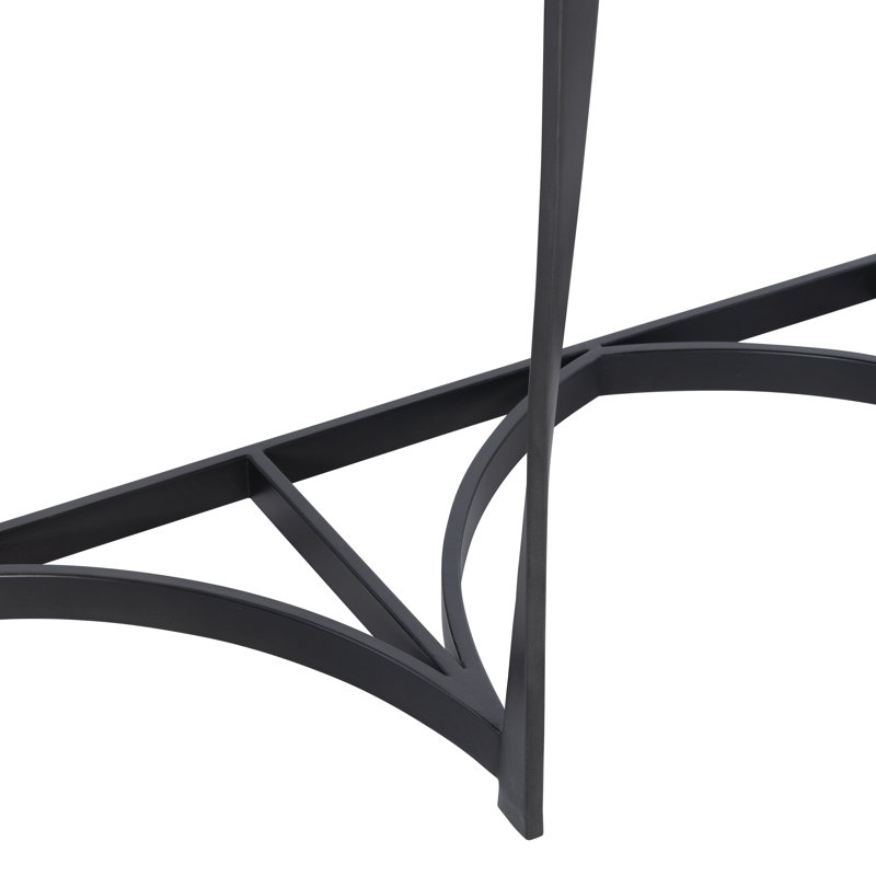 Berkshire 54'' Stone Top Console Table