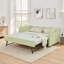 Lit de jour simple, canapé-lit convertible polyvalent 3 en 1 Gingham-129165751-129415600