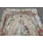 6.1x9.2 ft Large Rugs, Luxury Rugs, Vintage Rug, Beige Kitchen Rugs, Geometric Rugs, Turkish Rugs