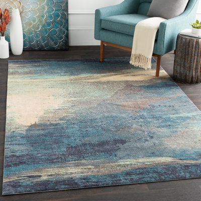 Zeta Abstract Indoor Rug