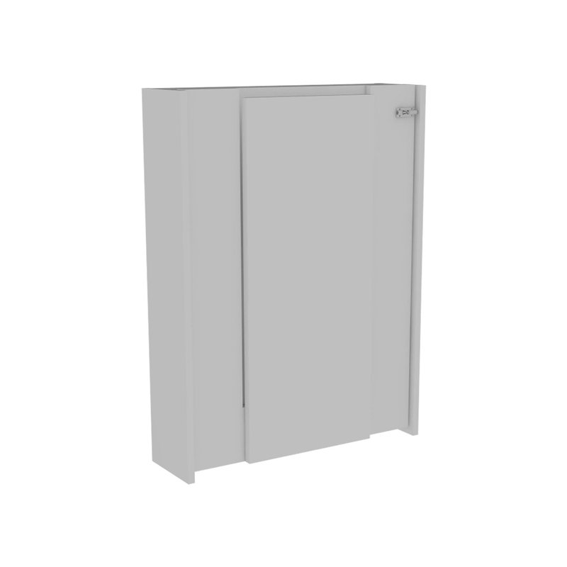 60cm Rectangular Adjustable Folding Table