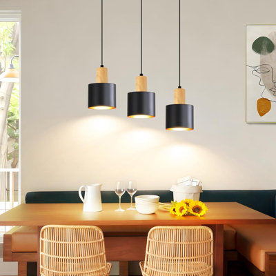 - Light Stainless Steel Pendant
