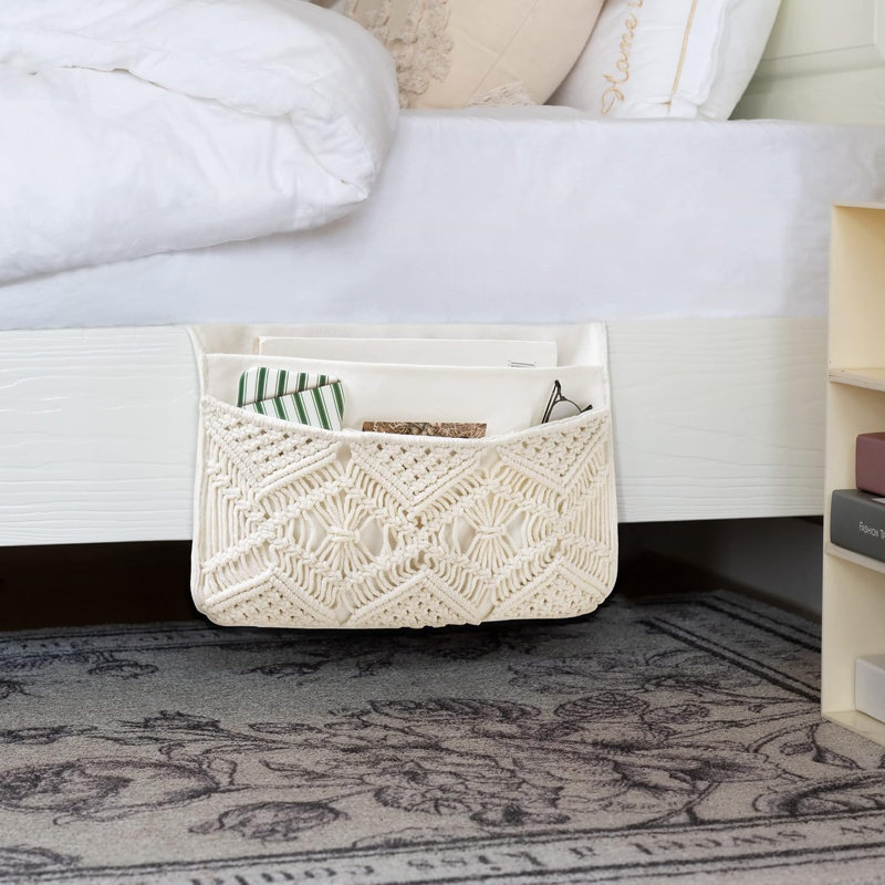 Serviteur de rangement Boho