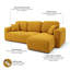 Chandara 3 Seater Sofa Bed-1827960704