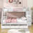 Haarika Kids Twin Over Full Bunk Bed with Drawers-1418839325