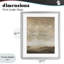 With God Matthew Proverb, reproduction sous verre encadrée, design par John Spaeth-1152756564-1152756562