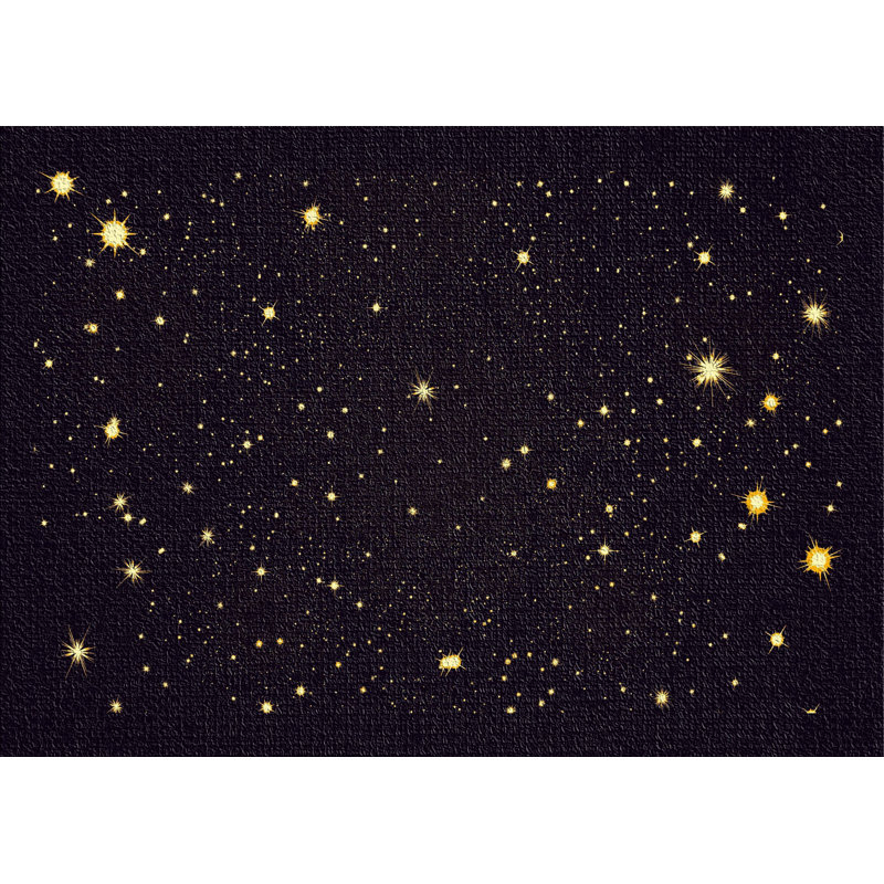 Tapis de la surface marine star, Rectangle 5 pi x 7 pi
