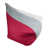 Red/Silver/White