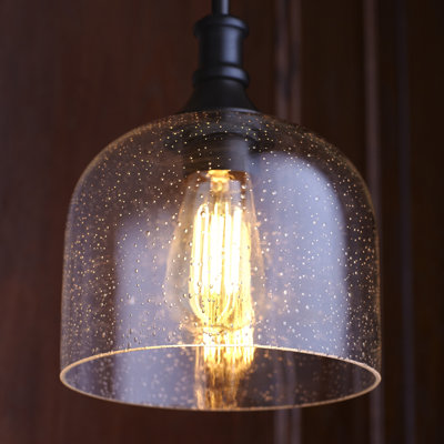 Luminaire suspendu pour dôme simple 1 lumières Falbo