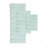 Modern Bathroom Rug Absorbent & Non-Slip-1912946948