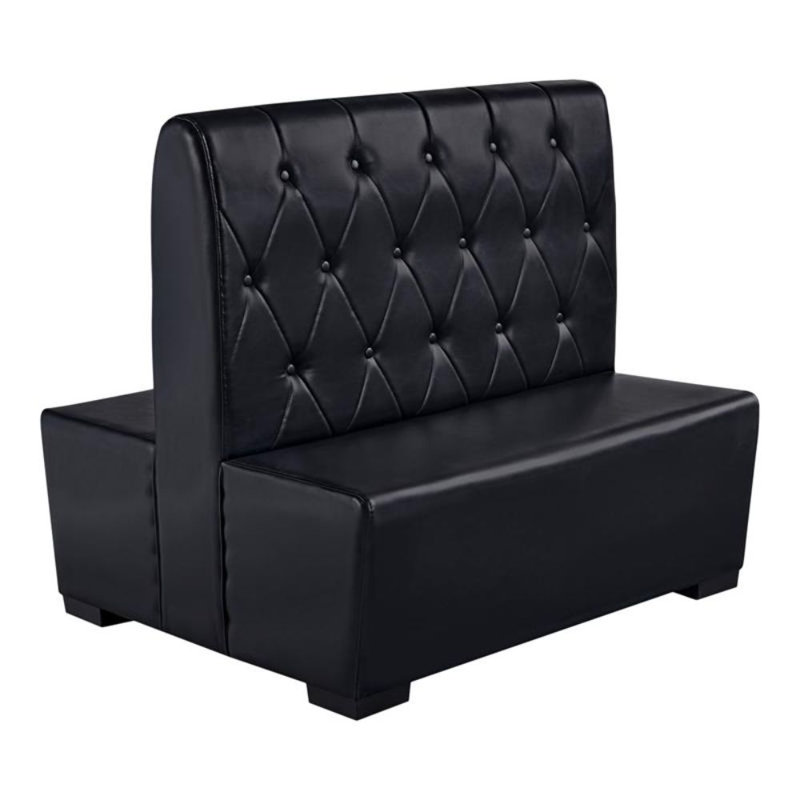 Cabine double face pour 4 personnes