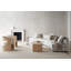 Fauteuil demi-tonneau Balance