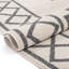 Loop-De-Loop Moroccan Synthetic Area Rug-57329358