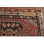 Tapis de couloir géométrique 4 x 10
