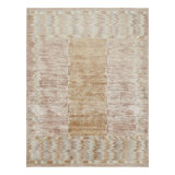 Hand Knotted Area Rug