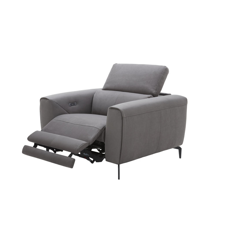 Fauteuil inclinable Rayford, Gris