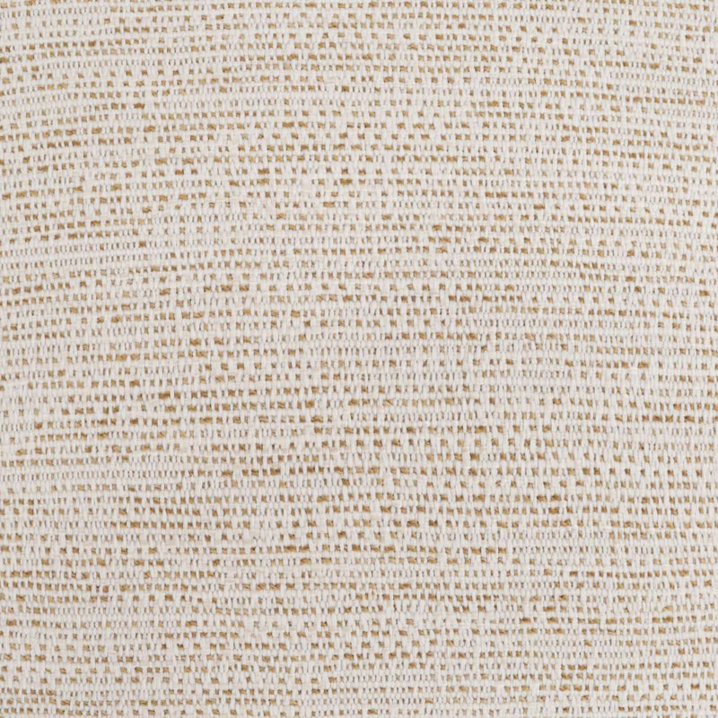 Strato Pillow Cover & Insert, Golden, Square 24"