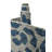 Munk Animal Print Blue/Gray Indoor/Outdoor Area Rug-1564468828