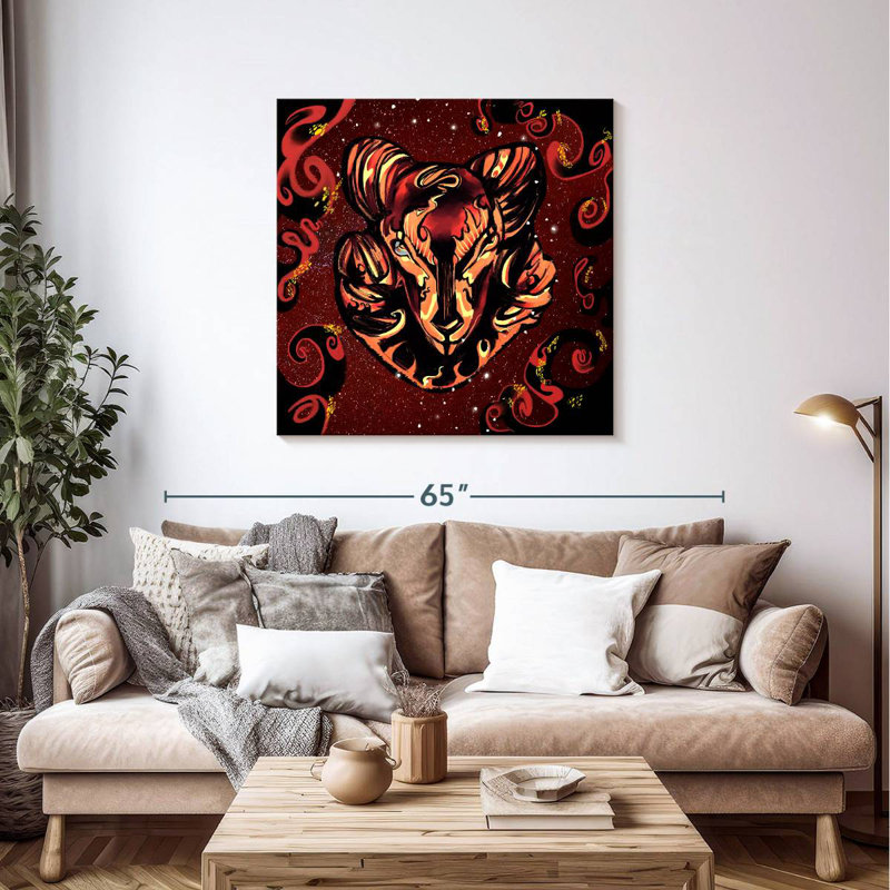 Collection Adella Zodiac Aries