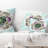 Reversible Throw Pillow