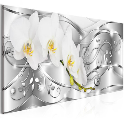 " Flowering Narrow Silver "