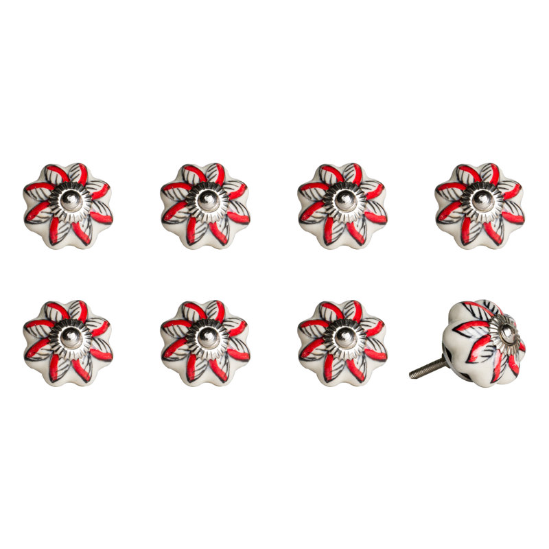 Hand Painted Novelty Knob Multipack