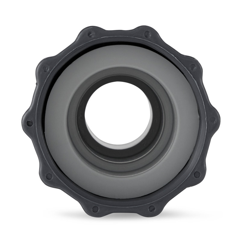 Intex Replacement Hose Adapter A w/ Collar for Threaded Connection Pumps