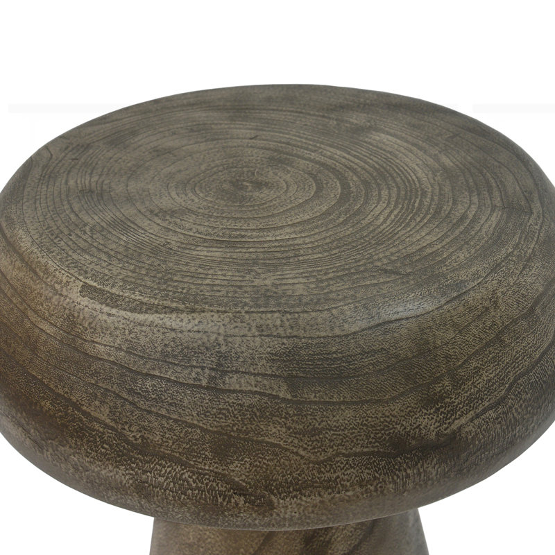 Table d'appoint à champignon MGO