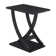 Arbri 22" W Criss-Cross Chairside End Table