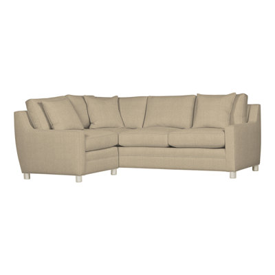 American Bungalow 2-Piece Fairgrove Sectional