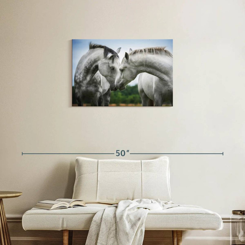 Hardie Horse Love, H 20 po x l 30 po
