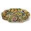 Porcelain Tray Beau Jardin