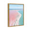 Seascape Paradise Print by Oliver Gal-1317300196-1317300199