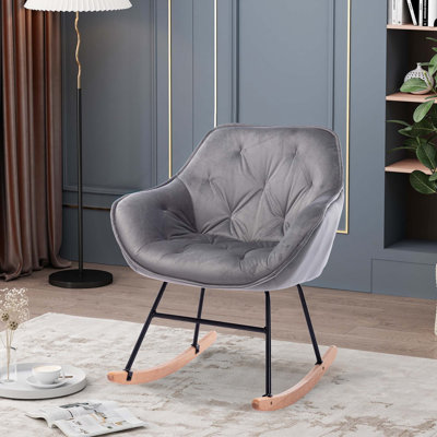 Fauteuil à bascule 32,68 W
