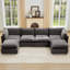 Canapé modulaire surdimensionné Heffernan-738220066-784555829
