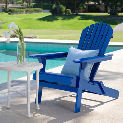 Kalicki Outdoor Adirondack Chair