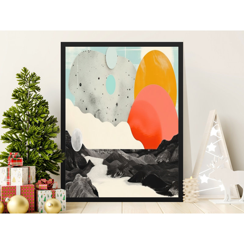 Conder Single Picture Frame Print, 45.72 cm H x 30.48 cm W