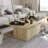 Allesandro Solid Coffee Table with Storage-819067834