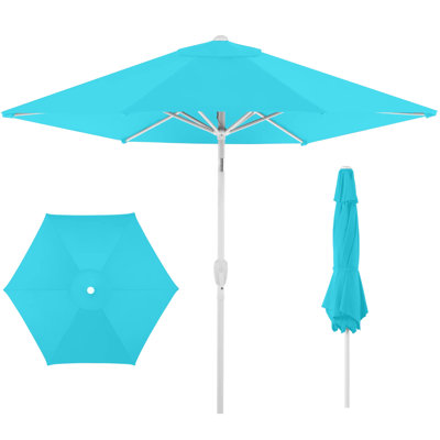 Parasol de marché pour terrasse 7,5 pi