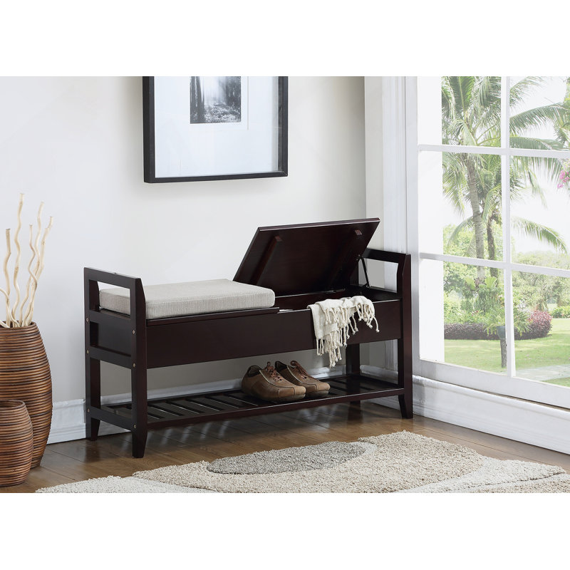 Banc de rangement pour chaussures Vannes