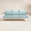 Townsend 80" Sunbrella® Patio Sofa