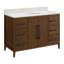 Alsup 48'' W Single Vanity-260078063