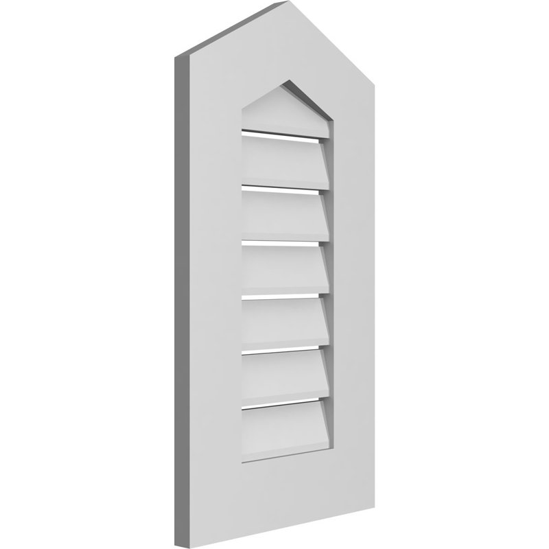 Ventilé à pignon fonctionnel en uréthane Signature, H 26 po x l 14 po x P 1 po