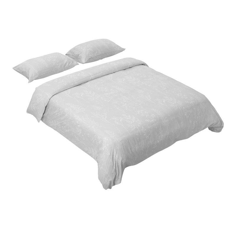 Bed Frame Brackets, Gray, King